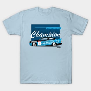 E30 BTCC CHAMPION T-Shirt